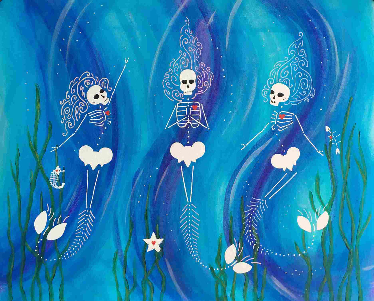 Beautiful Bodies: Mermaids