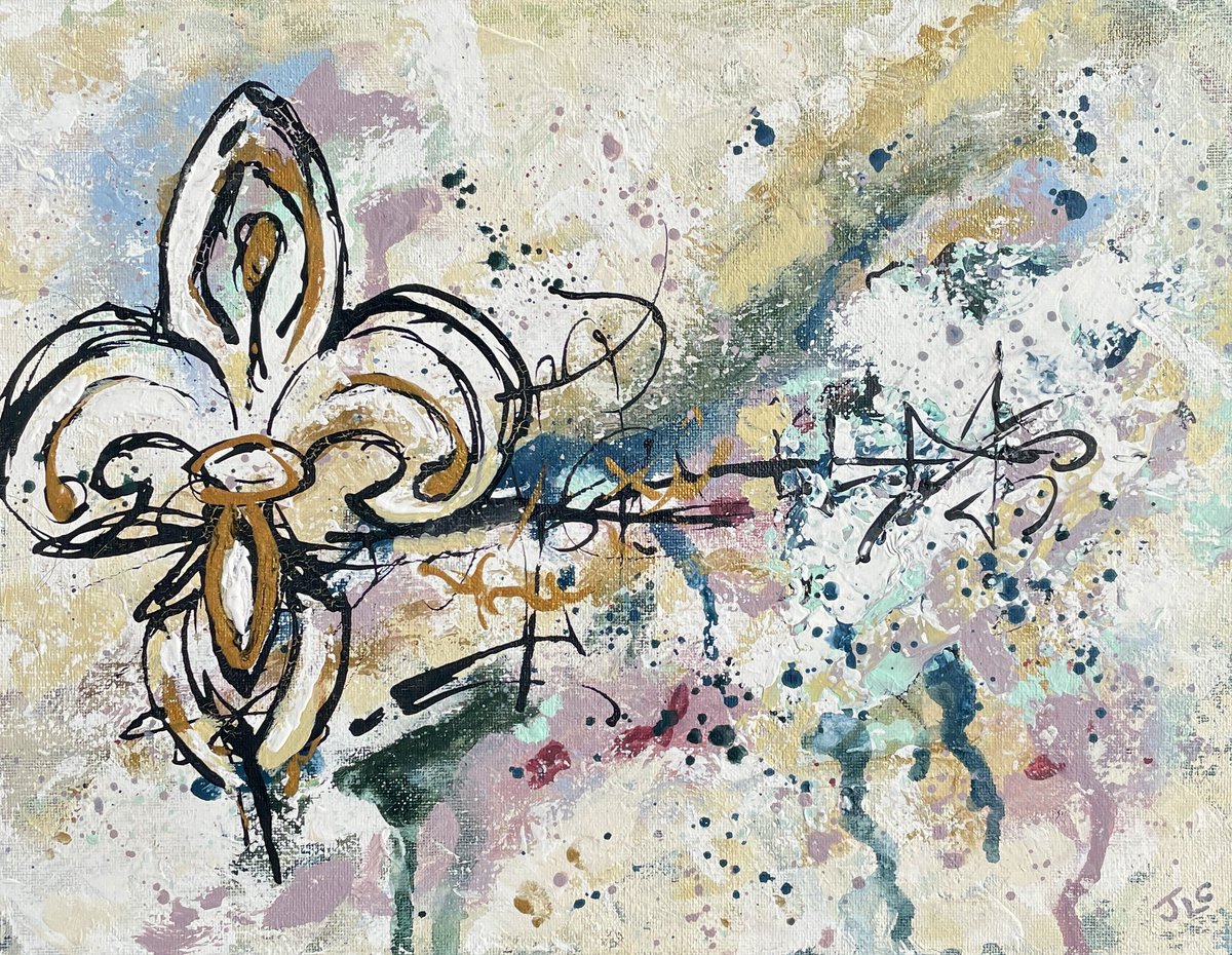 Fleur de lis