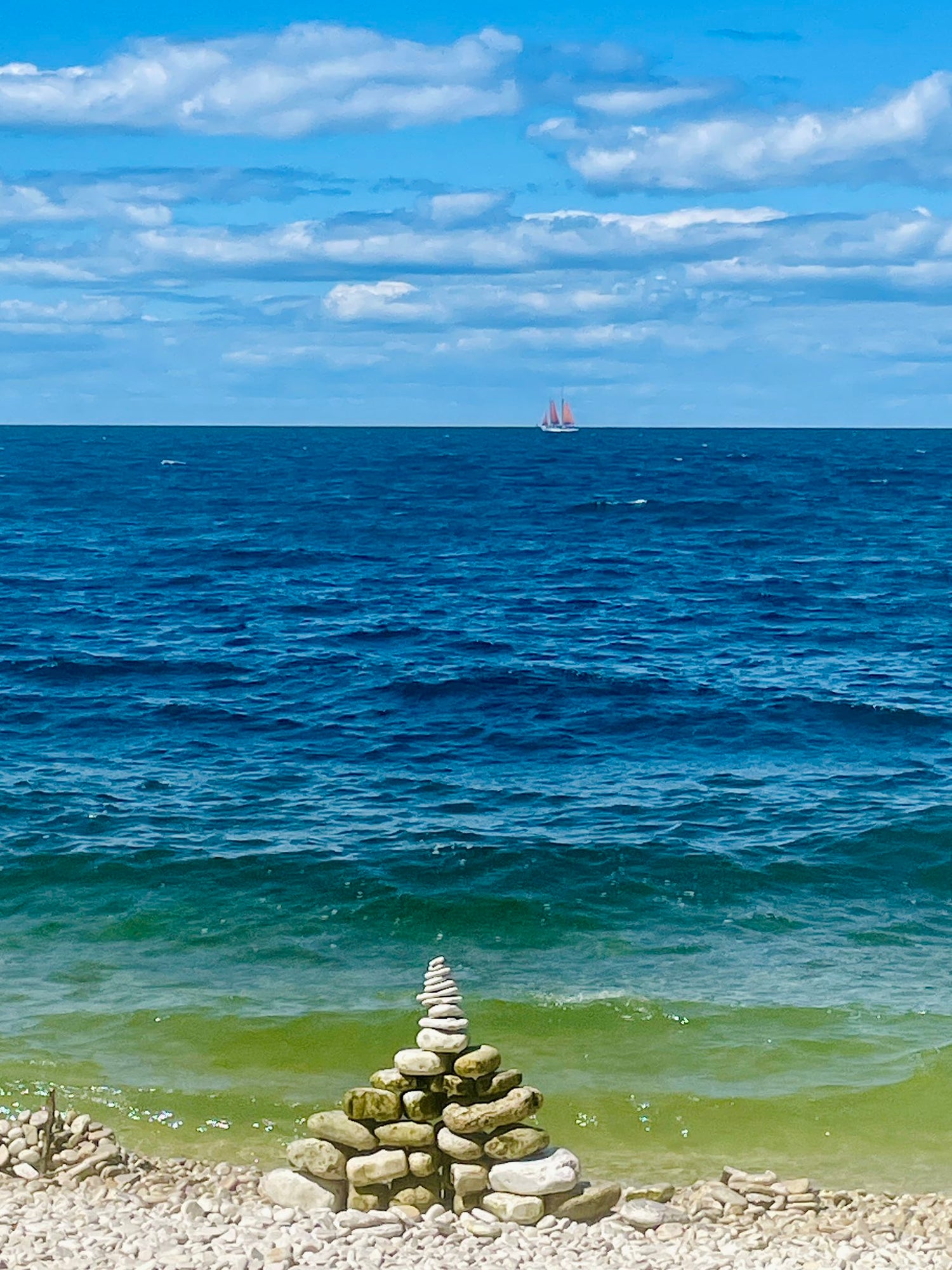 Pebble Beach, WI