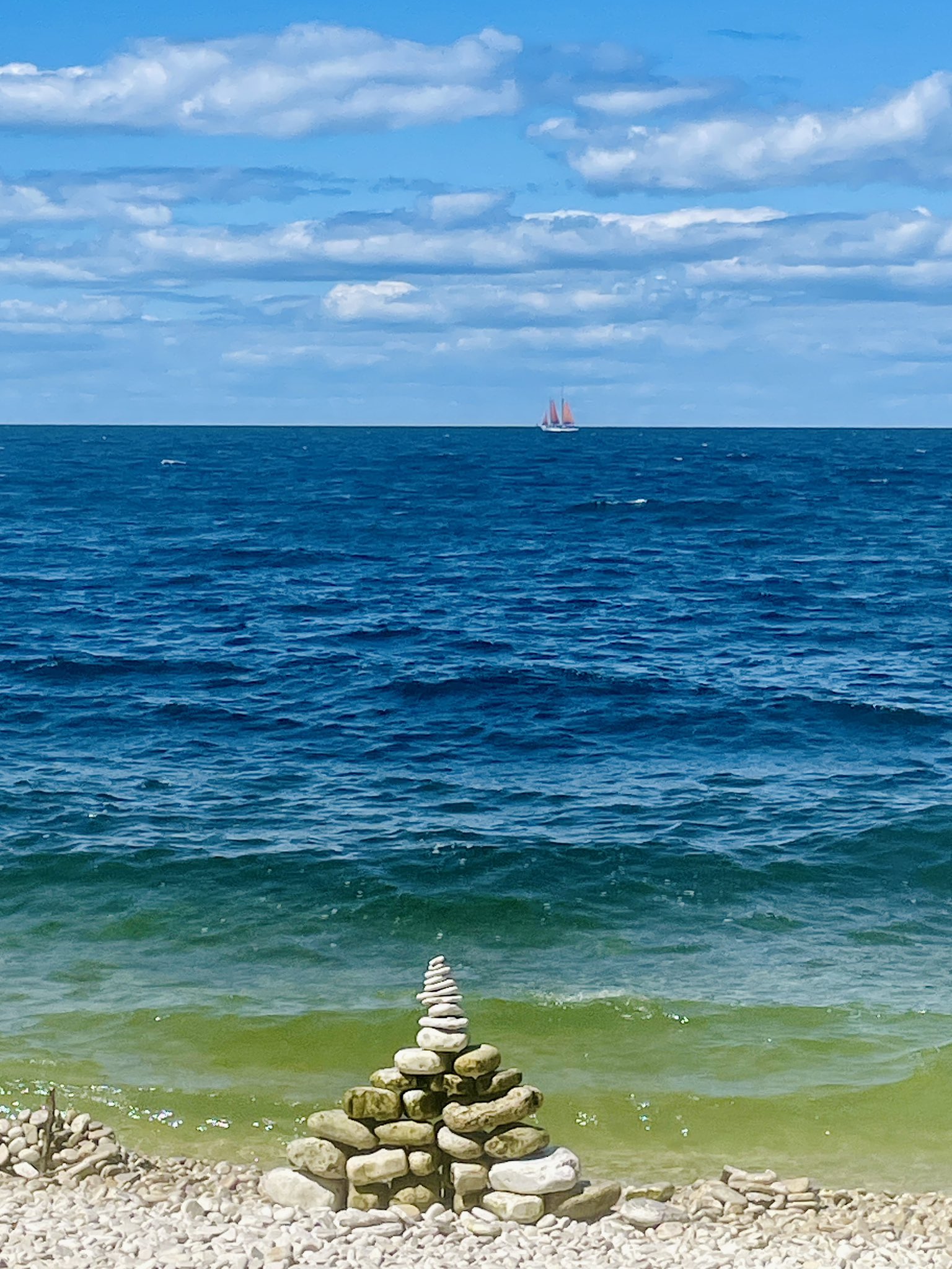 Pebble Beach, WI