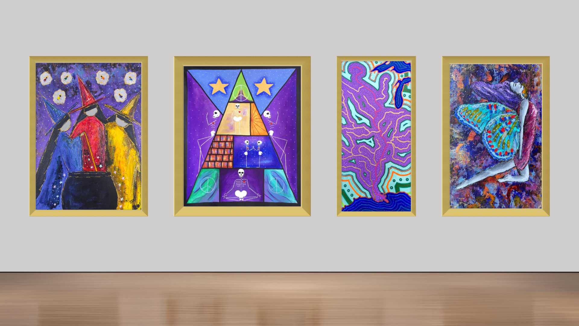 Original Paintings & Fine Art Prints
